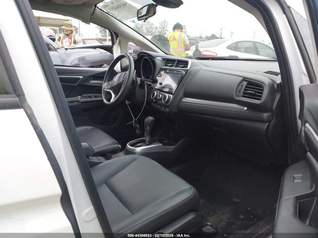 3HGGK5H06JM724785 Honda Fit Ex-l