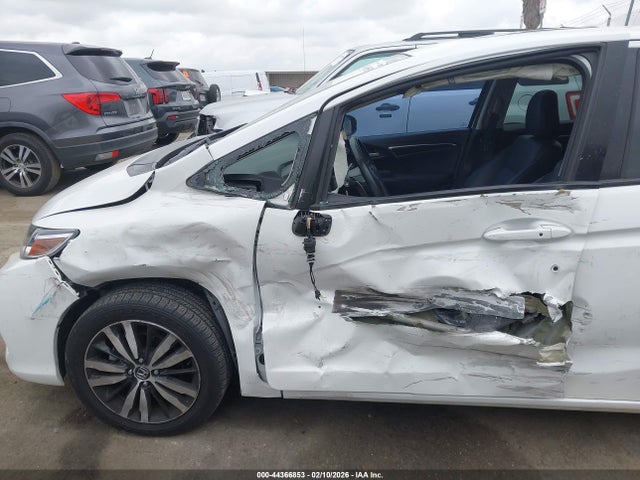 3HGGK5H06JM724785 Honda Fit Ex-l