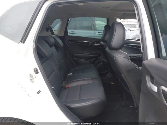 3HGGK5H06JM724785 Honda Fit Ex-l