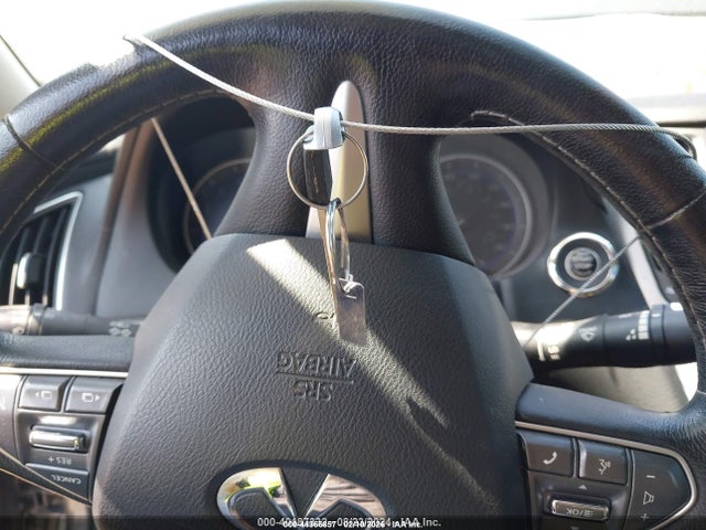 Продажа на аукционе авто 2015 Infiniti Q50 Premium, vin: JN1BV7AR3FM422669, номер лота: 44366857