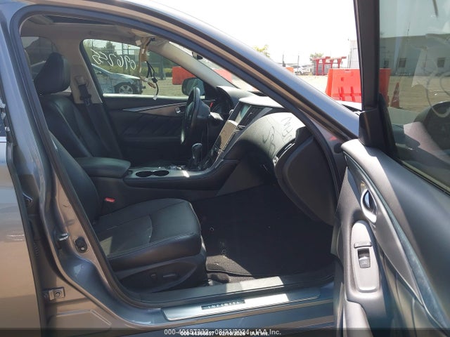 Продажа на аукционе авто 2015 Infiniti Q50 Premium, vin: JN1BV7AR3FM422669, номер лота: 44366857