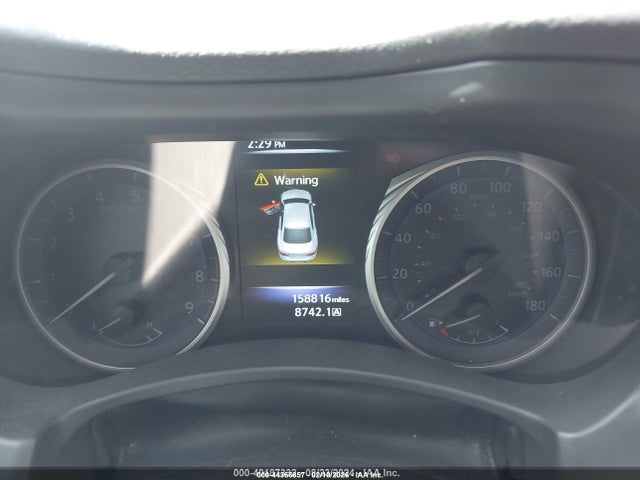 Продажа на аукционе авто 2015 Infiniti Q50 Premium, vin: JN1BV7AR3FM422669, номер лота: 44366857