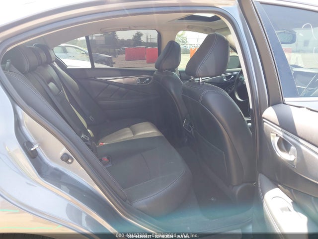 Продажа на аукционе авто 2015 Infiniti Q50 Premium, vin: JN1BV7AR3FM422669, номер лота: 44366857