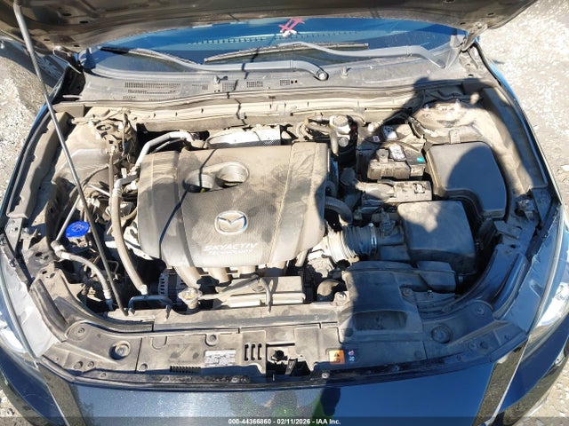 3MZBM1V71EM112851 Mazda Mazda3 I Touring