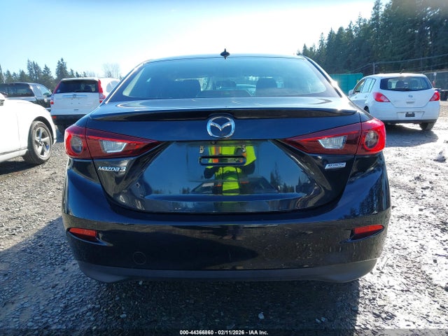 3MZBM1V71EM112851 Mazda Mazda3 I Touring