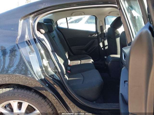 3MZBM1V71EM112851 Mazda Mazda3 I Touring