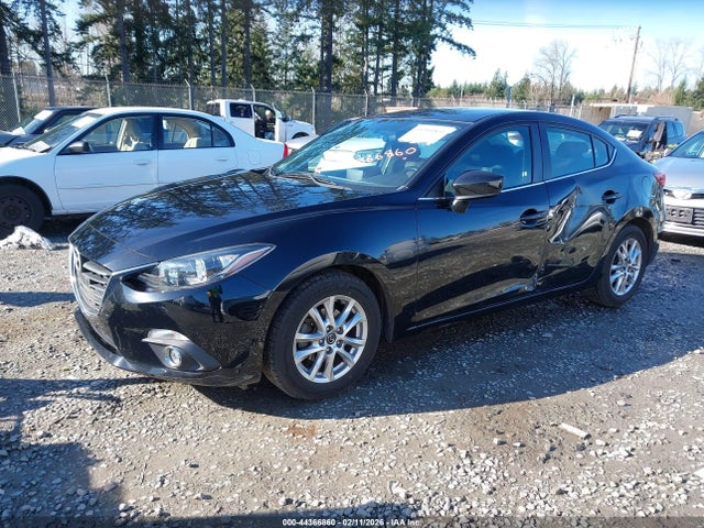 3MZBM1V71EM112851 Mazda Mazda3 I Touring