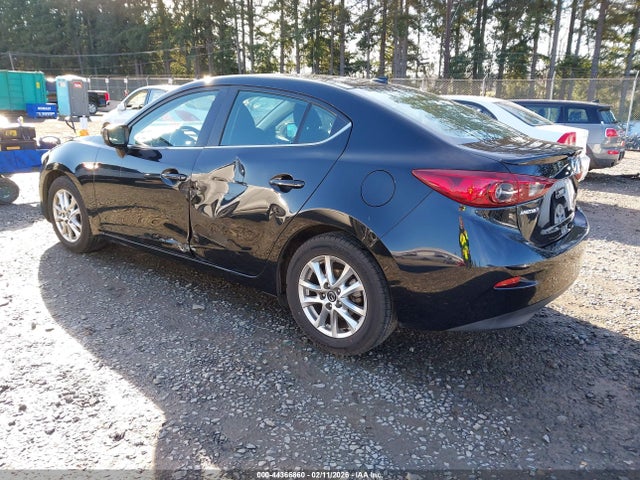 3MZBM1V71EM112851 Mazda Mazda3 I Touring