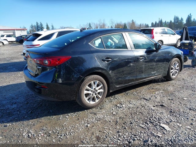 3MZBM1V71EM112851 Mazda Mazda3 I Touring