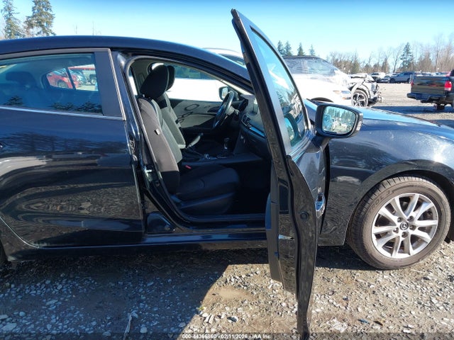 3MZBM1V71EM112851 Mazda Mazda3 I Touring