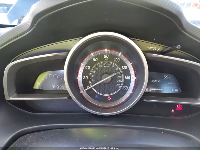 3MZBM1V71EM112851 Mazda Mazda3 I Touring