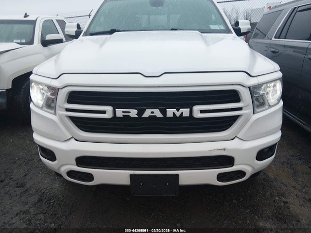 Aukcja sprzedaży 2019 Ram 1500 Big Horn/lone Star  4x4 5'7 Box, vin: 1C6SRFFT7KN606539, numer aukcji: 44366861