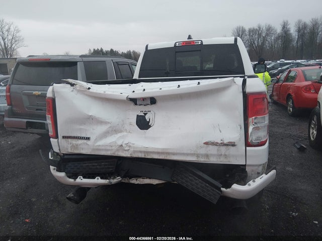 Aukcja sprzedaży 2019 Ram 1500 Big Horn/lone Star  4x4 5'7 Box, vin: 1C6SRFFT7KN606539, numer aukcji: 44366861