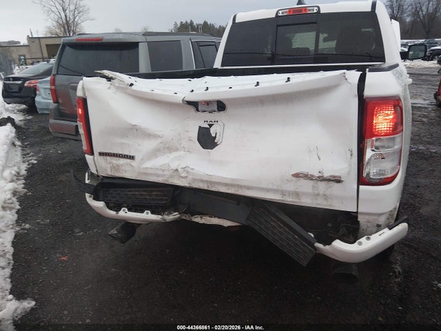 Aukcja sprzedaży 2019 Ram 1500 Big Horn/lone Star  4x4 5'7 Box, vin: 1C6SRFFT7KN606539, numer aukcji: 44366861