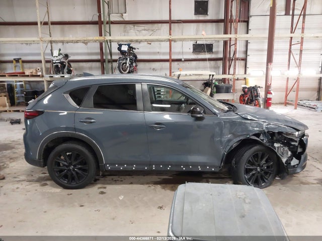 Aukcja sprzedaży 2023 Mazda Cx-5 2.5 S Carbon Edition, vin: JM3KFBCM6P0260261, numer aukcji: 44366871