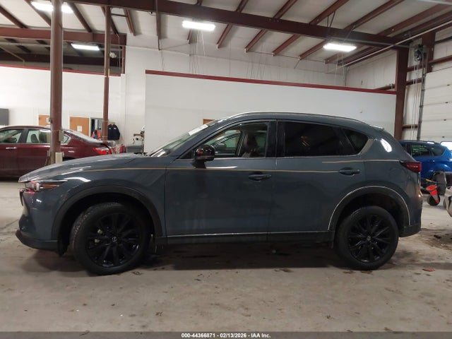 Aukcja sprzedaży 2023 Mazda Cx-5 2.5 S Carbon Edition, vin: JM3KFBCM6P0260261, numer aukcji: 44366871