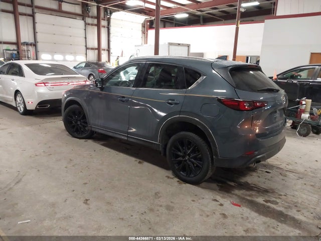 Aukcja sprzedaży 2023 Mazda Cx-5 2.5 S Carbon Edition, vin: JM3KFBCM6P0260261, numer aukcji: 44366871
