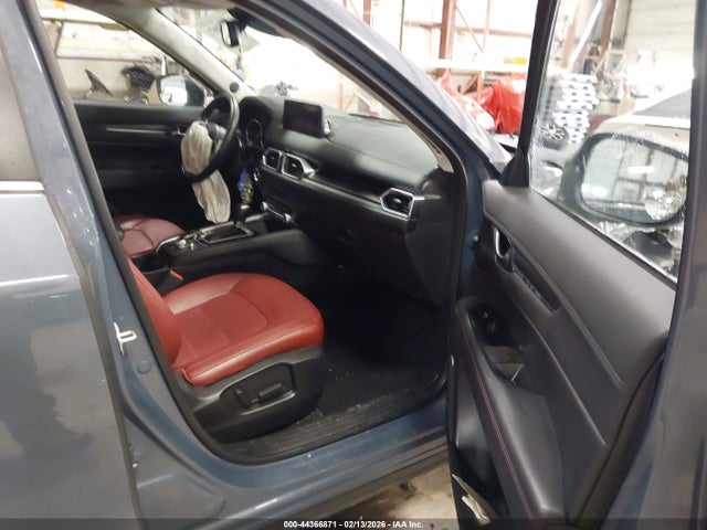 Aukcja sprzedaży 2023 Mazda Cx-5 2.5 S Carbon Edition, vin: JM3KFBCM6P0260261, numer aukcji: 44366871