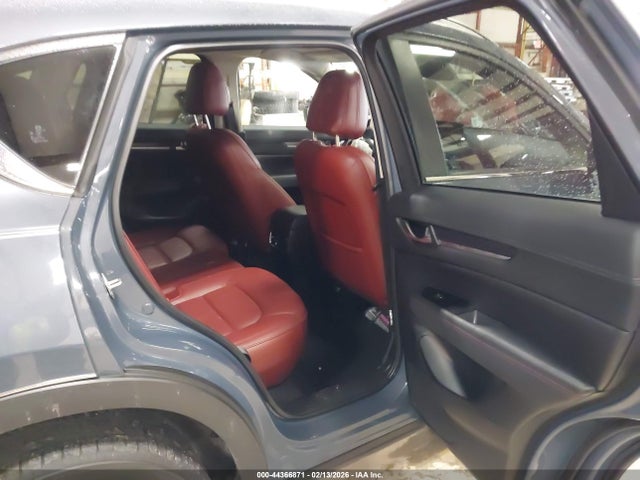 Aukcja sprzedaży 2023 Mazda Cx-5 2.5 S Carbon Edition, vin: JM3KFBCM6P0260261, numer aukcji: 44366871