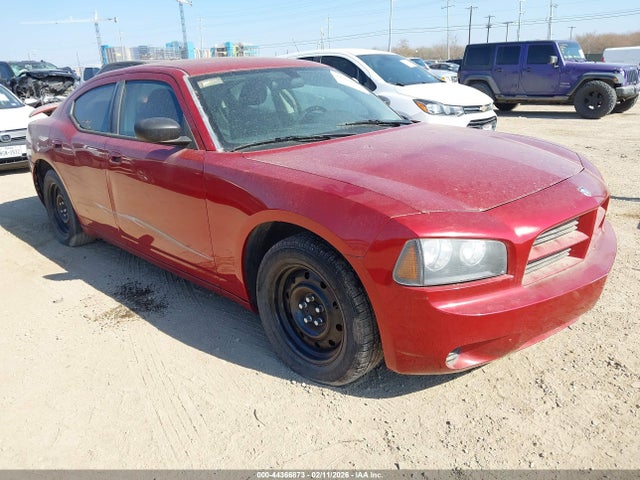 44366873 :رقم المزاد ، 2B3KA43RX8H324122 vin ، 2008 Dodge Charger مزاد بيع