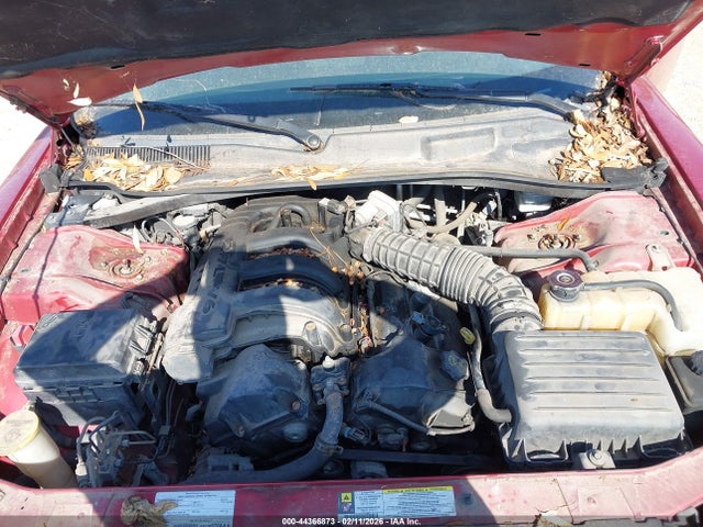 44366873 :رقم المزاد ، 2B3KA43RX8H324122 vin ، 2008 Dodge Charger مزاد بيع