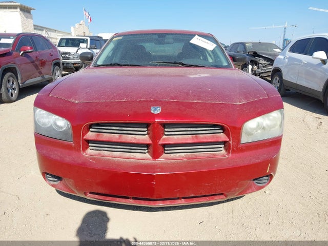 44366873 :رقم المزاد ، 2B3KA43RX8H324122 vin ، 2008 Dodge Charger مزاد بيع
