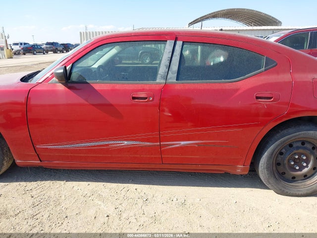 44366873 :رقم المزاد ، 2B3KA43RX8H324122 vin ، 2008 Dodge Charger مزاد بيع