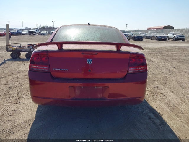 44366873 :رقم المزاد ، 2B3KA43RX8H324122 vin ، 2008 Dodge Charger مزاد بيع