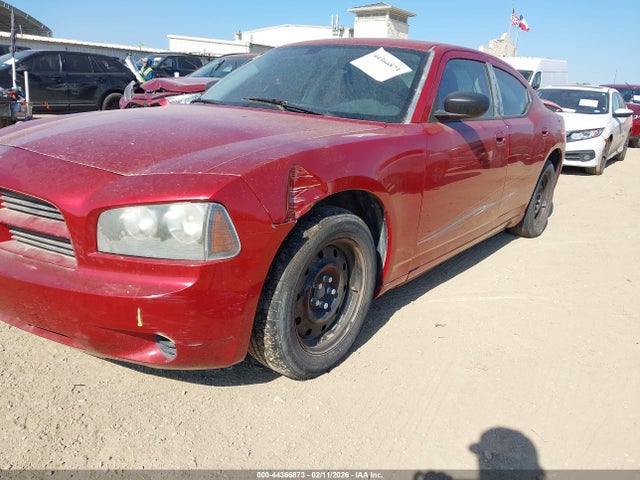 44366873 :رقم المزاد ، 2B3KA43RX8H324122 vin ، 2008 Dodge Charger مزاد بيع