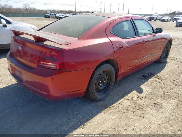 44366873 :رقم المزاد ، 2B3KA43RX8H324122 vin ، 2008 Dodge Charger مزاد بيع