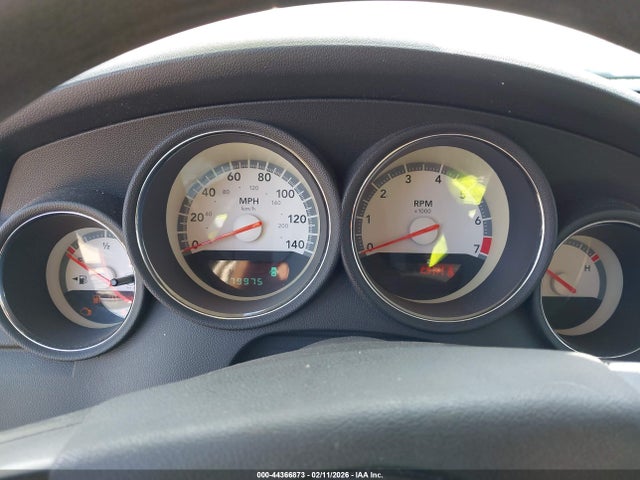 44366873 :رقم المزاد ، 2B3KA43RX8H324122 vin ، 2008 Dodge Charger مزاد بيع