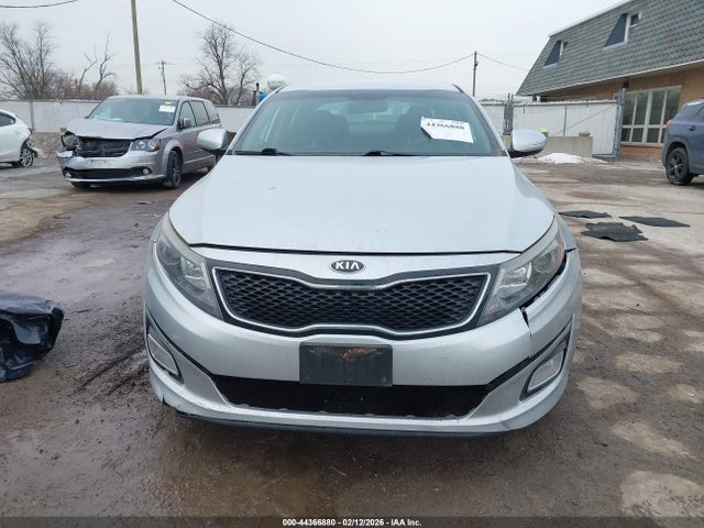 Aukcja sprzedaży 2015 Kia Optima Lx, vin: 5XXGM4A78FG474730, numer aukcji: 44366880