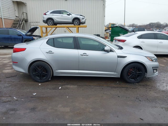 Aukcja sprzedaży 2015 Kia Optima Lx, vin: 5XXGM4A78FG474730, numer aukcji: 44366880