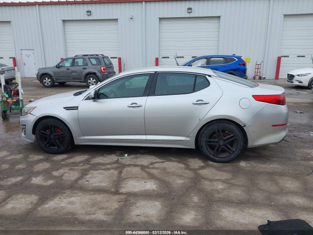 Aukcja sprzedaży 2015 Kia Optima Lx, vin: 5XXGM4A78FG474730, numer aukcji: 44366880