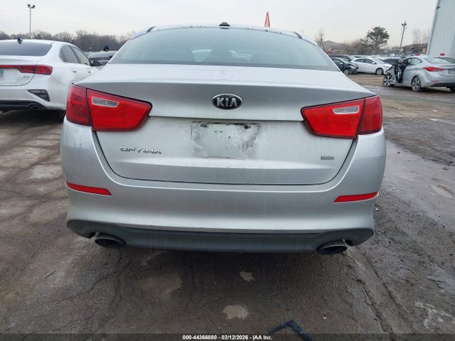 Aukcja sprzedaży 2015 Kia Optima Lx, vin: 5XXGM4A78FG474730, numer aukcji: 44366880