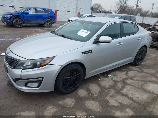 Aukcja sprzedaży 2015 Kia Optima Lx, vin: 5XXGM4A78FG474730, numer aukcji: 44366880