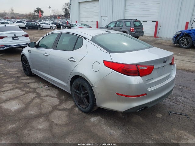 Aukcja sprzedaży 2015 Kia Optima Lx, vin: 5XXGM4A78FG474730, numer aukcji: 44366880