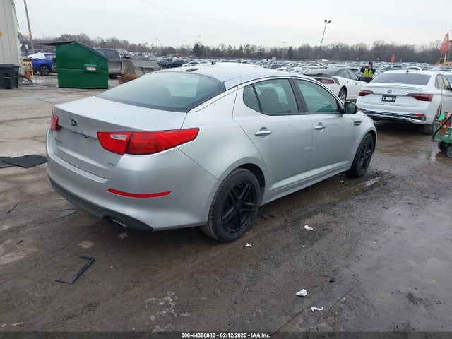 Aukcja sprzedaży 2015 Kia Optima Lx, vin: 5XXGM4A78FG474730, numer aukcji: 44366880