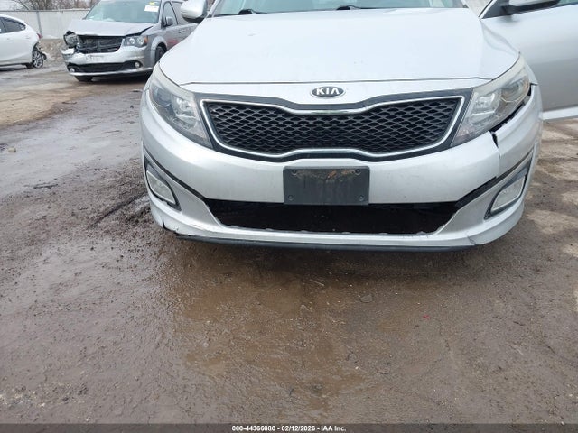 Aukcja sprzedaży 2015 Kia Optima Lx, vin: 5XXGM4A78FG474730, numer aukcji: 44366880