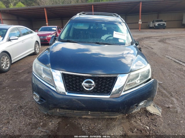 Продажа на аукционе авто 2015 Nissan Pathfinder Platinum, vin: 5N1AR2MN1FC673295, номер лота: 44366884