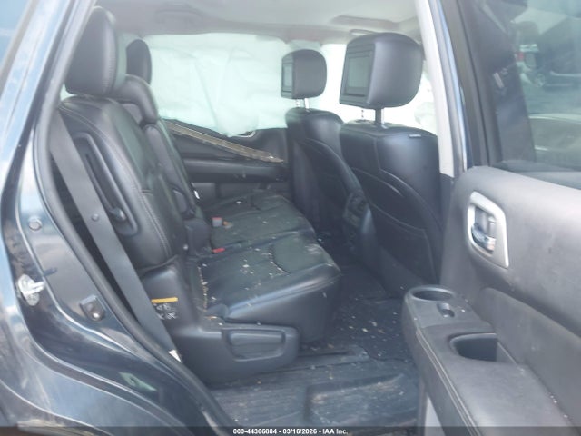 Продажа на аукционе авто 2015 Nissan Pathfinder Platinum, vin: 5N1AR2MN1FC673295, номер лота: 44366884