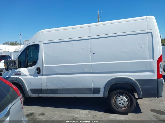 Aukcja sprzedaży 2017 Ram Promaster 1500 High Roof 136 Wb, vin: 3C6TRVBG0HE531316, numer aukcji: 44366891