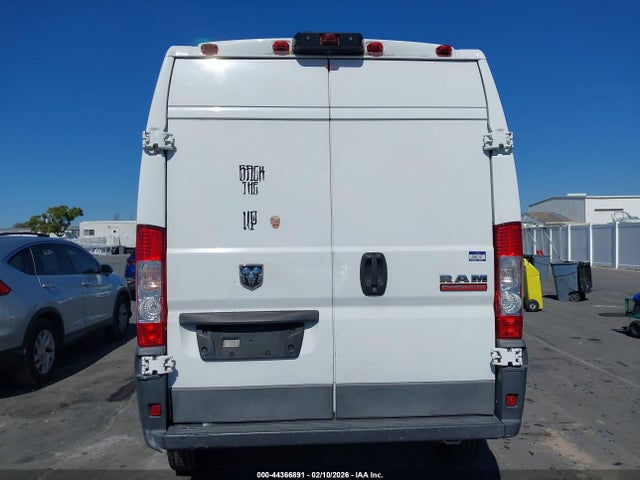 Aukcja sprzedaży 2017 Ram Promaster 1500 High Roof 136 Wb, vin: 3C6TRVBG0HE531316, numer aukcji: 44366891