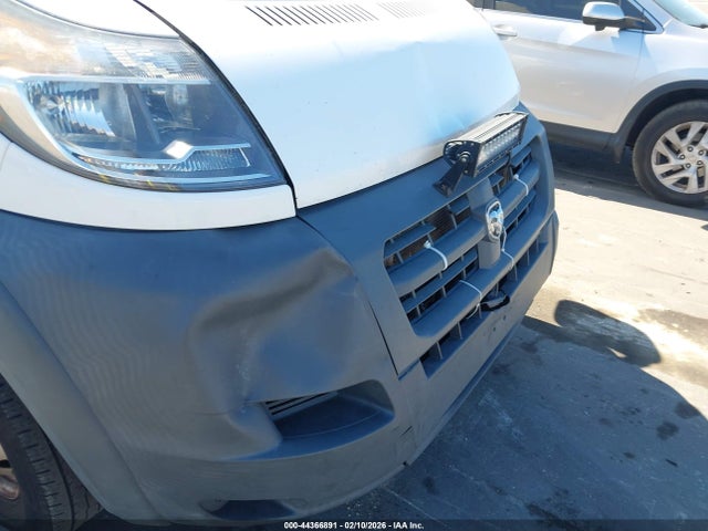 Aukcja sprzedaży 2017 Ram Promaster 1500 High Roof 136 Wb, vin: 3C6TRVBG0HE531316, numer aukcji: 44366891