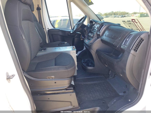 Aukcja sprzedaży 2017 Ram Promaster 1500 High Roof 136 Wb, vin: 3C6TRVBG0HE531316, numer aukcji: 44366891