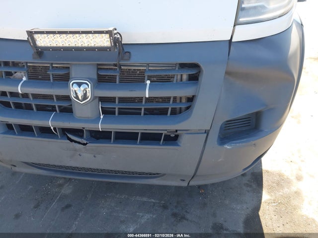 Aukcja sprzedaży 2017 Ram Promaster 1500 High Roof 136 Wb, vin: 3C6TRVBG0HE531316, numer aukcji: 44366891