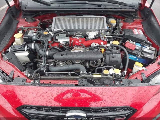 Продаж на аукціоні авто 2020 Subaru Wrx Sti Limited, vin: JF1VA2V6XL9804856, номер лоту: 44366892