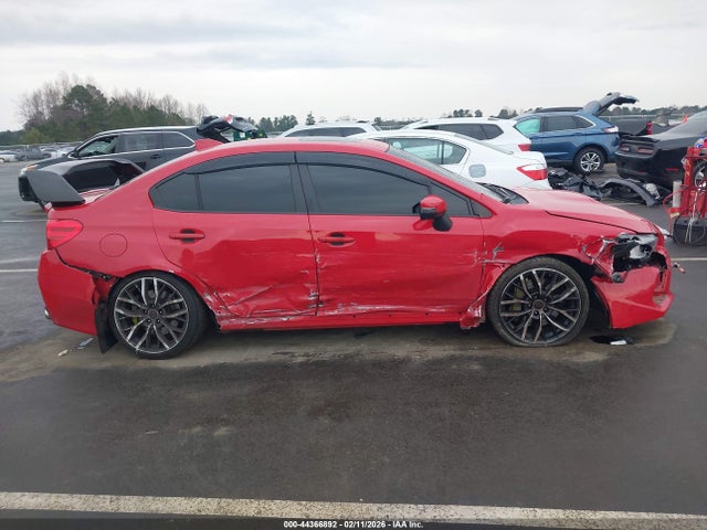 Продаж на аукціоні авто 2020 Subaru Wrx Sti Limited, vin: JF1VA2V6XL9804856, номер лоту: 44366892