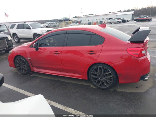 Продаж на аукціоні авто 2020 Subaru Wrx Sti Limited, vin: JF1VA2V6XL9804856, номер лоту: 44366892