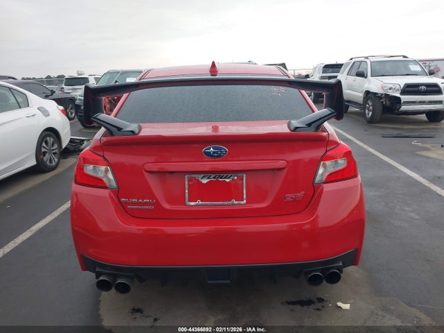 Продаж на аукціоні авто 2020 Subaru Wrx Sti Limited, vin: JF1VA2V6XL9804856, номер лоту: 44366892